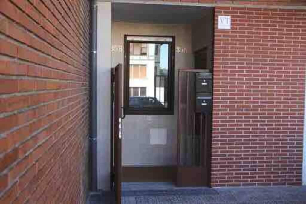 خيتكسو Aixerrota Apartamentos B المظهر الخارجي الصورة