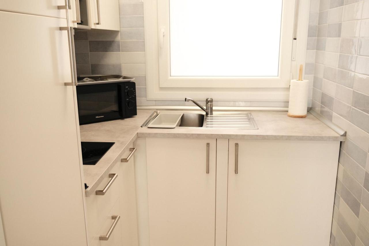 خيتكسو Aixerrota Apartamentos B المظهر الخارجي الصورة